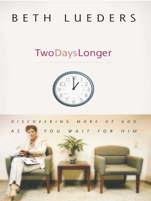 cover image of Two Days Longer
